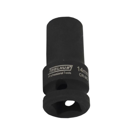 VASO PARA CALIPER DE FRENOS - 14MM 7 CARAS AUDI 1/2"